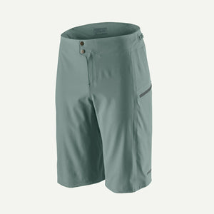 Patagonia Mens Dirt Roamer Bike Shorts Blue Sage