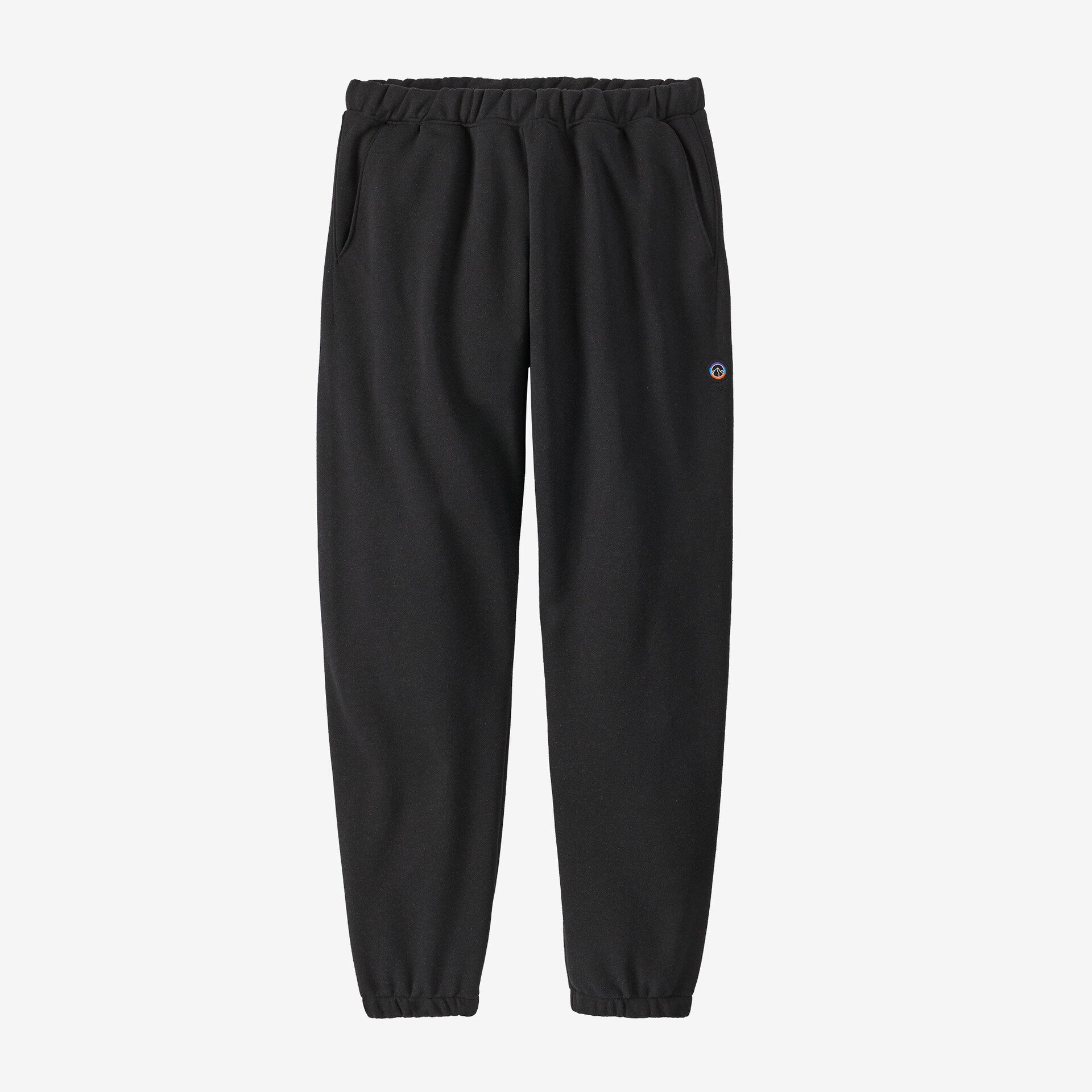 Patagonia Men's Fitz Roy Icon Uprisal Sweatpants Ink Black