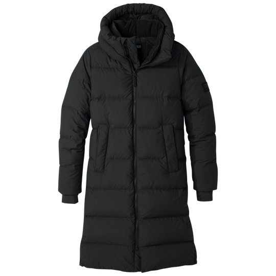 Women's Coze Lux Down Parka