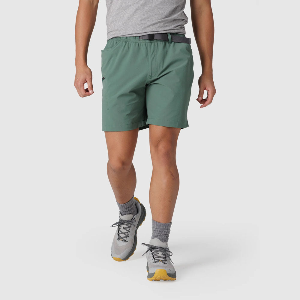 Outdoor Research Mens Ferrosi Shorts - 7 Inseam alachite / M