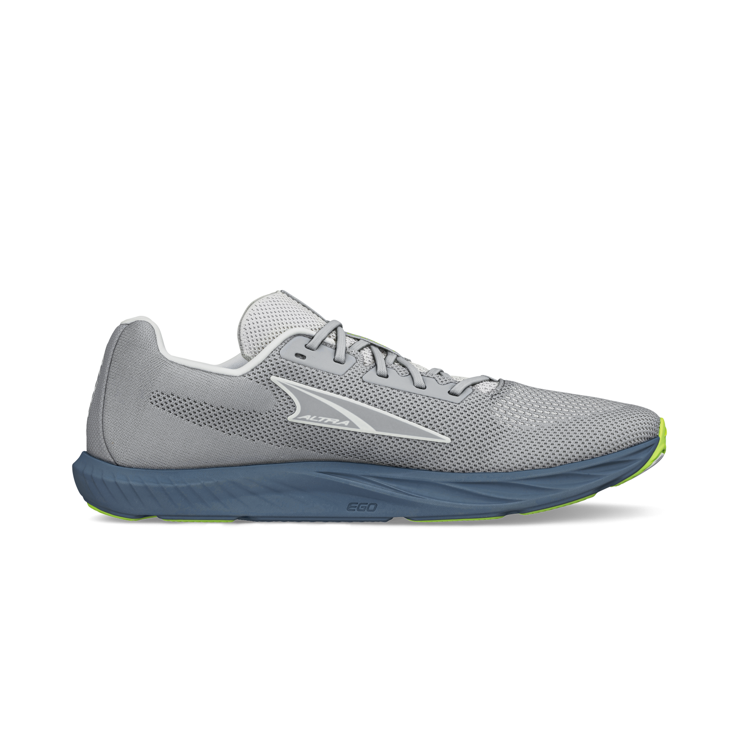 Altra Mens Escalante 4 232 Gray/Lime
