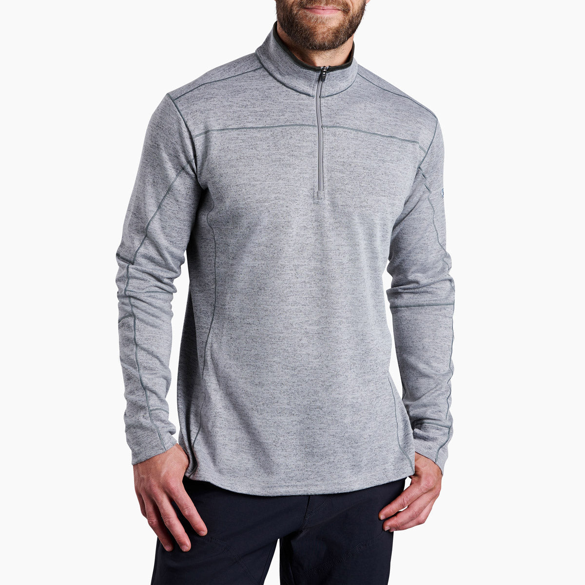 Kuhl Men's Ryzer imestone / L