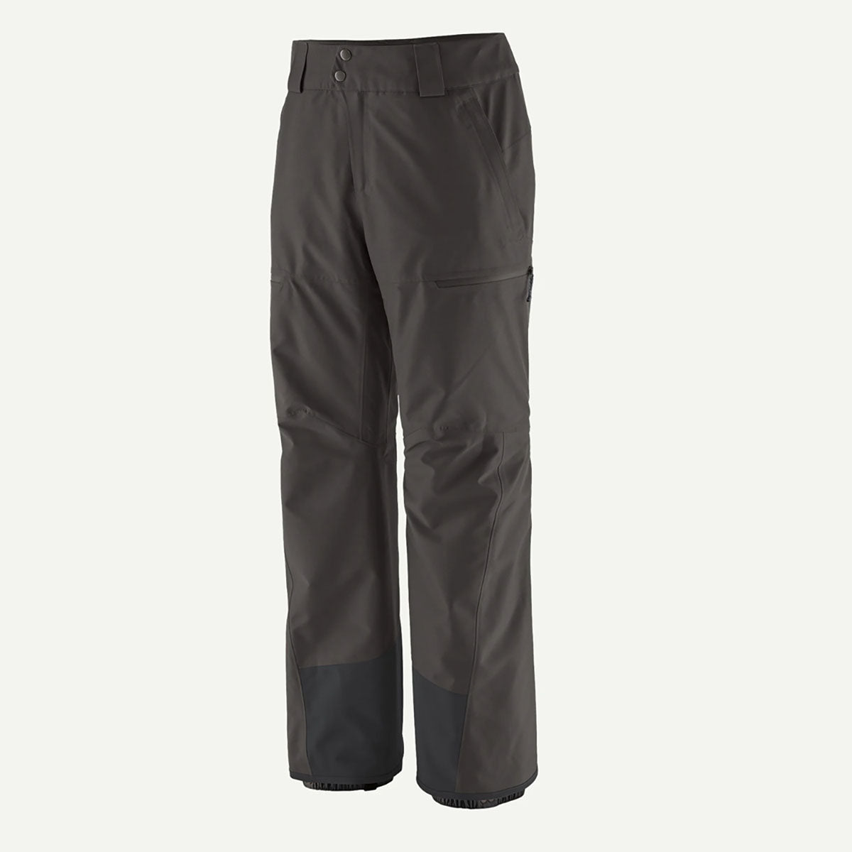 Patagonia Mens Powder Town Pants - Regular Black