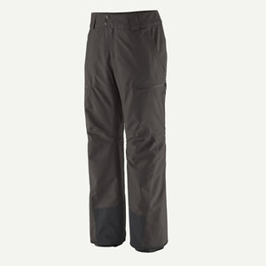 Patagonia Mens Powder Town Pants - Regular Black