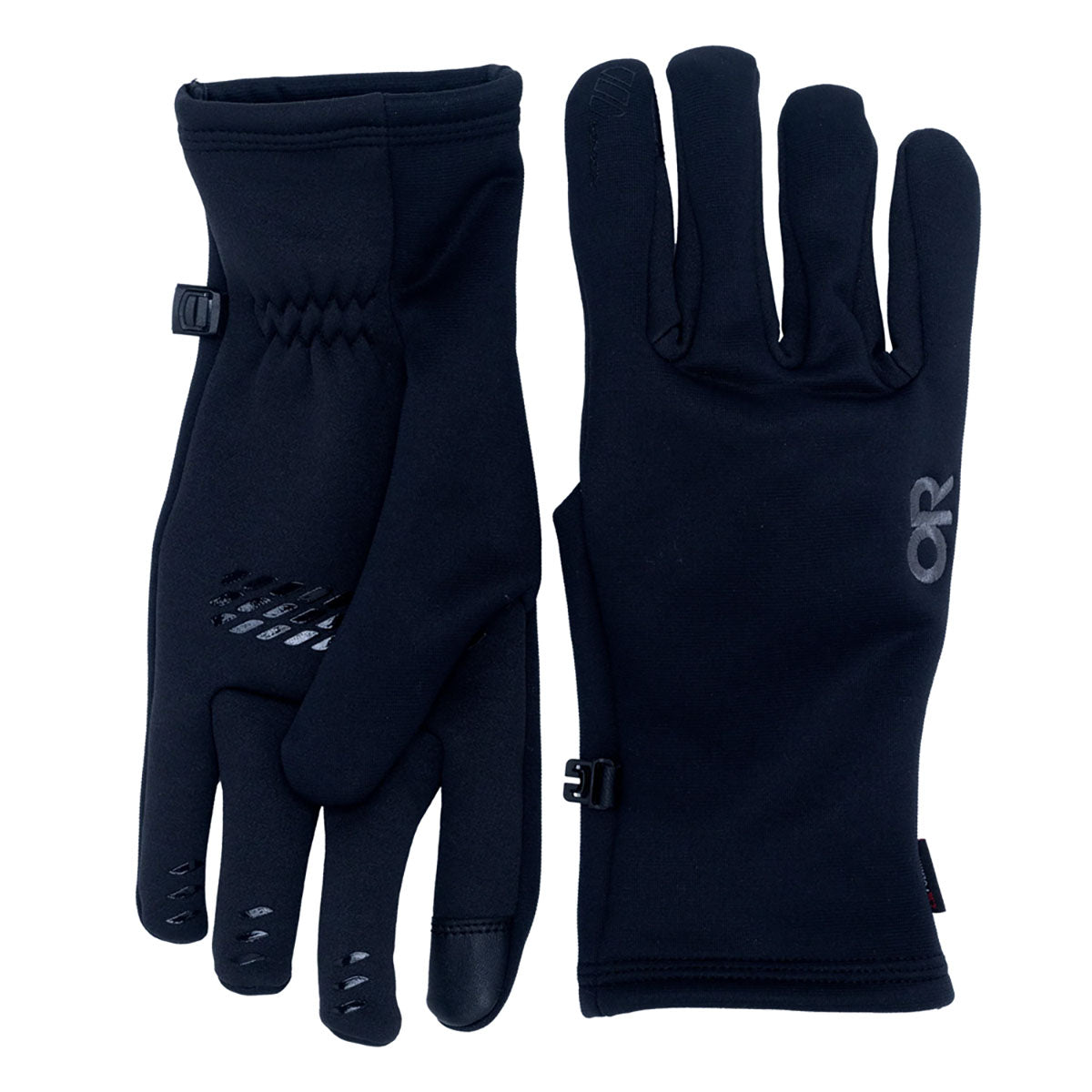 Outdoor Research Womens Backstop Sensor Windpro Gloves Black
