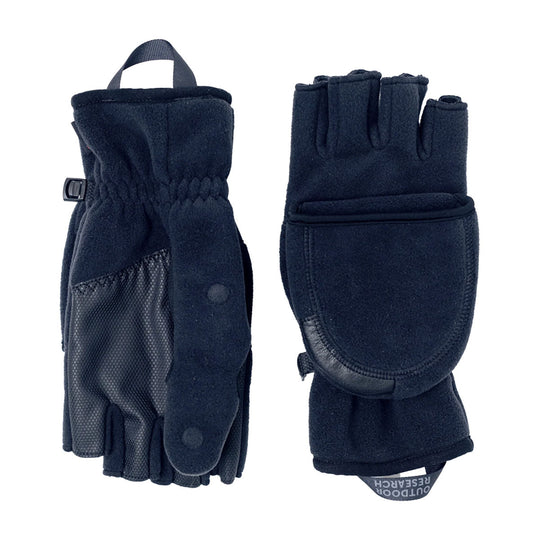 Gripper Convertible Windbloc Mitts