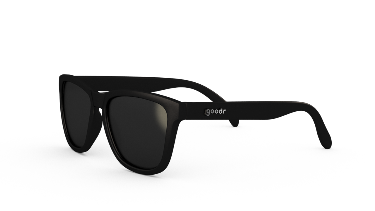 Goodr OG Sunglasses Dinner Mint Debauchery