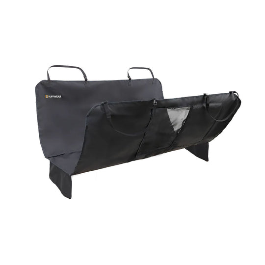 Dirtbag Dog Car Seat Cover