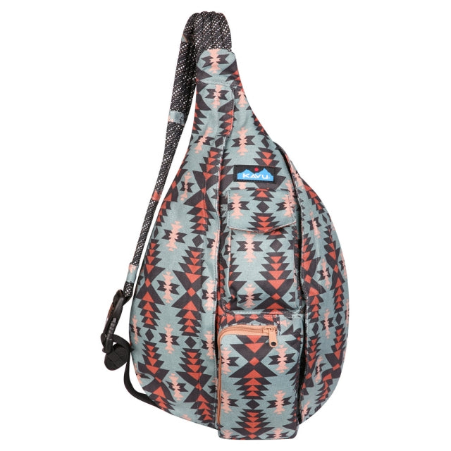 Kavu Rope Bag Harvest Tile