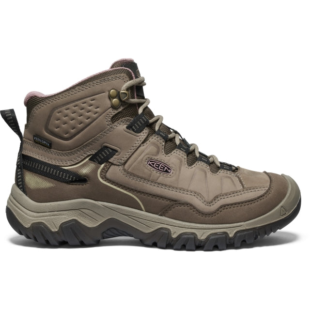 Keen W Targhee IV Mid WP 00003 Brindle/Nostalgia Rose
