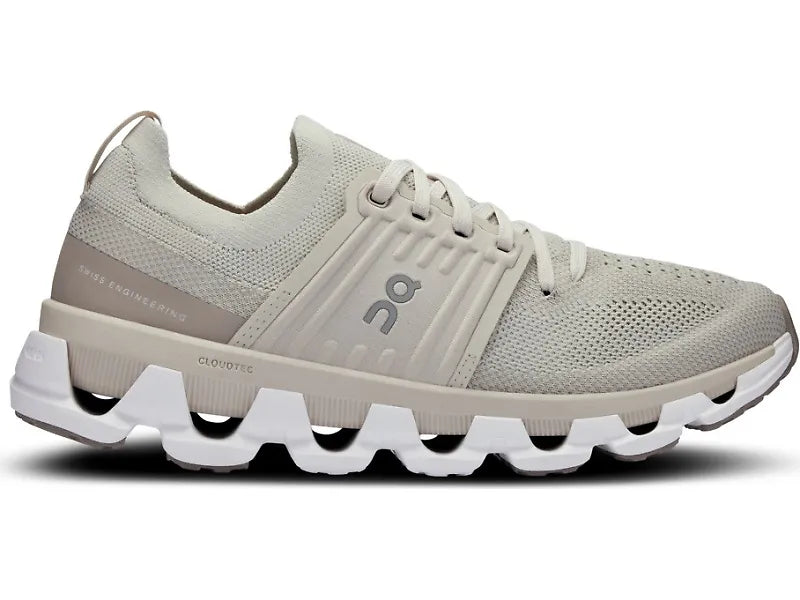 On Running Women&#39;s Cloudswift 3 Pearl | Fog