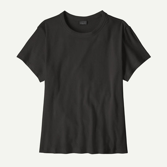 Women's Rib Knit Top