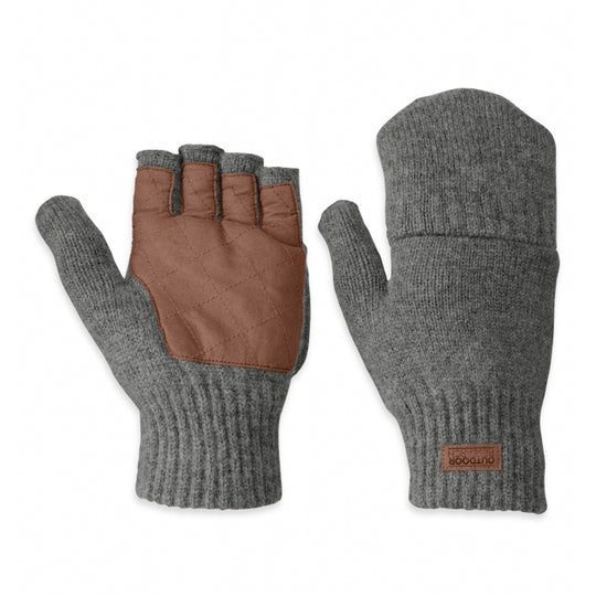 Men's Lost Coast Fingerless Mitt