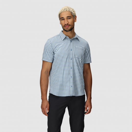 Men's Blackbird Short Sleeve Shirt
