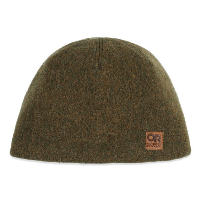 Outdoor Research Mens Whiskey Peak Beanie 2288 Ranger Green