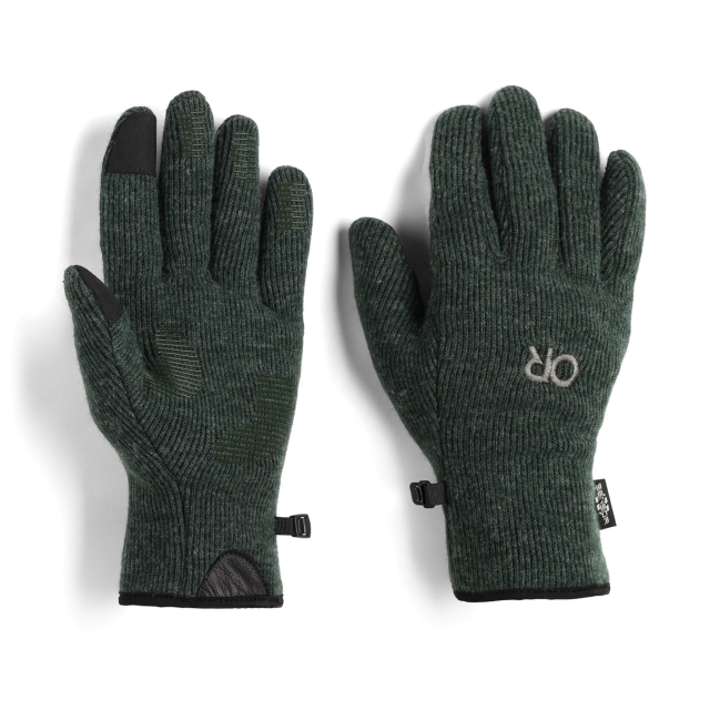 Outdoor Research Mens Flurry Sensor Gloves 2445 Grove