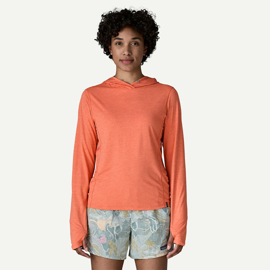 Women's Capilene Cool Sun Hoody