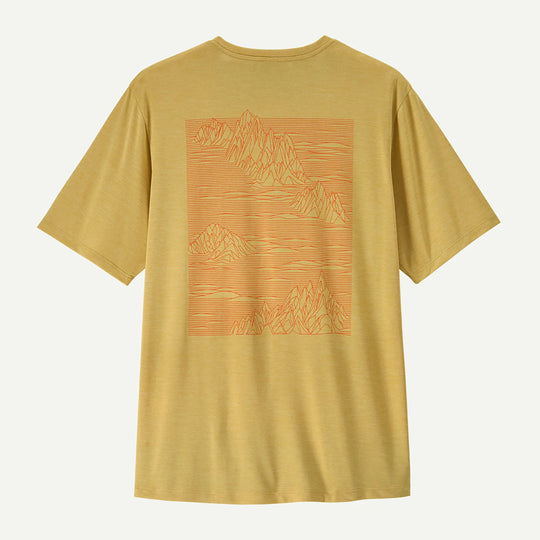 Men's Capilene Cool Daily Shirt - Strataspire