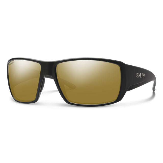 SMITH OPTICS Guide's Choice MT Black/CP Glass Polar Bronze Mir