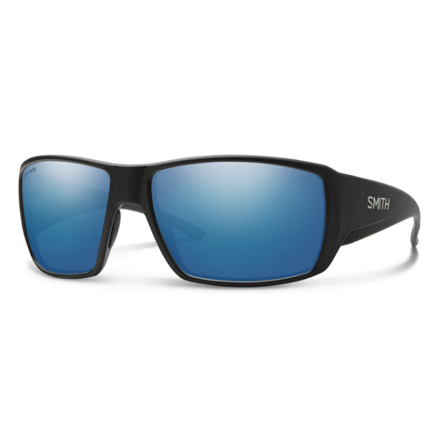 SMITH OPTICS Guide&#39;s Choice MT Black | CP Polar Blue Mir