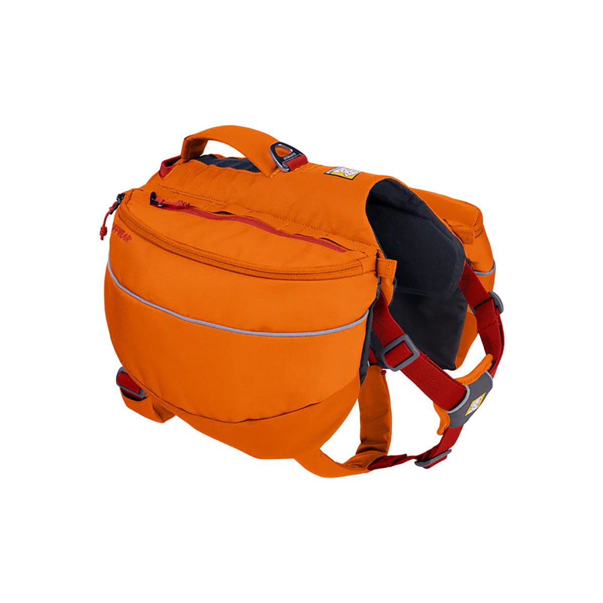 Ruffwear Approach Pack Campfire Orange