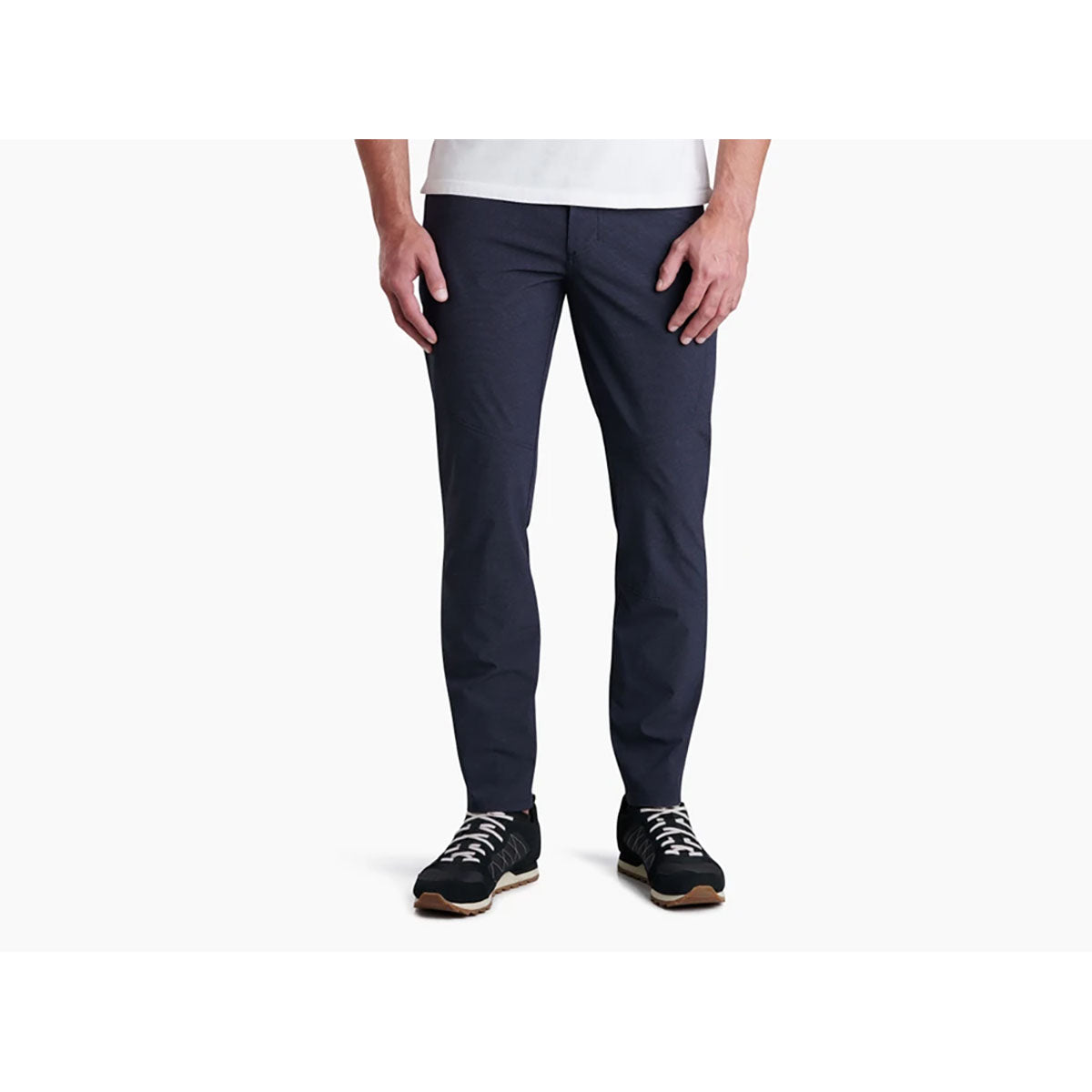 Kuhl Mens Deceptr - 30 Inseam Black N Blue