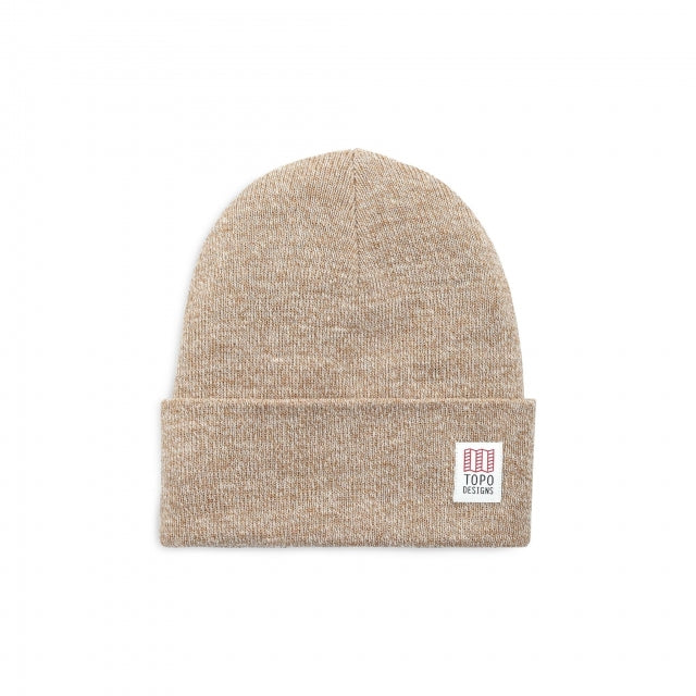 Topo Designs Work Cap NatSanMar Natural/Sand Marl