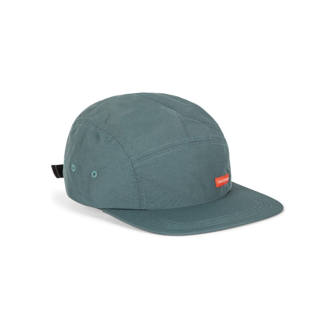 Topo Designs Nylon Camp Hat 302 Juniper