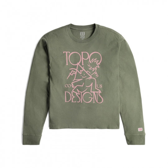 Women's Roamer Tee Long Sleeve