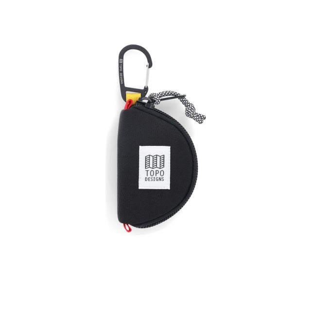 Topo Designs Taco Bag Blk Black