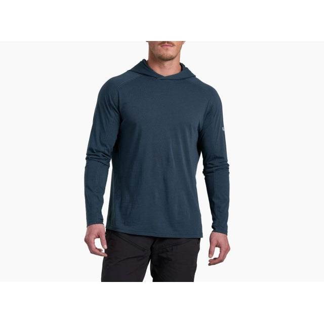 Kuhl M Brazen KUHLDRY Hoody PB Pirate Blue