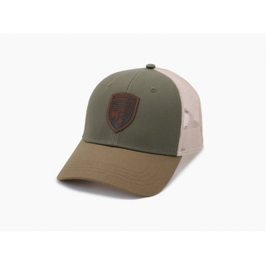 Rustik Born Trucker
