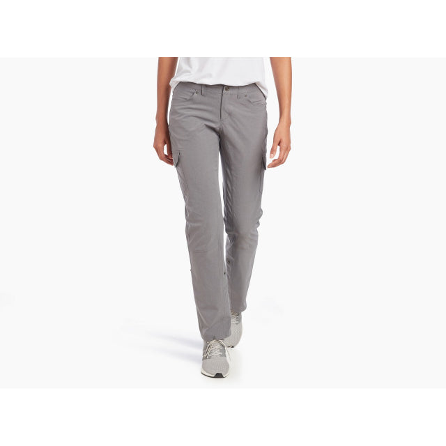 Kuhl Women's Freeflex Roll-Up Pant 32" Koal