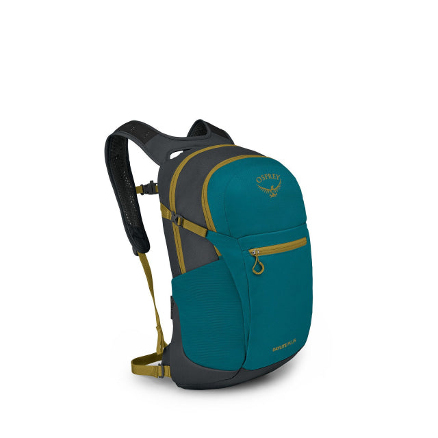 Osprey Packs Daylite Plus deep peyto green/tunnel vision