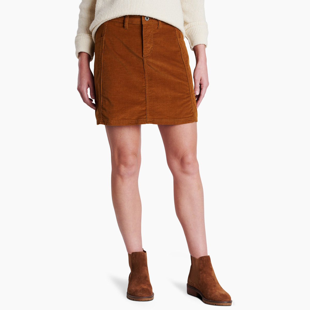 Kuhl Women's Lydia Skirt Antique Gold