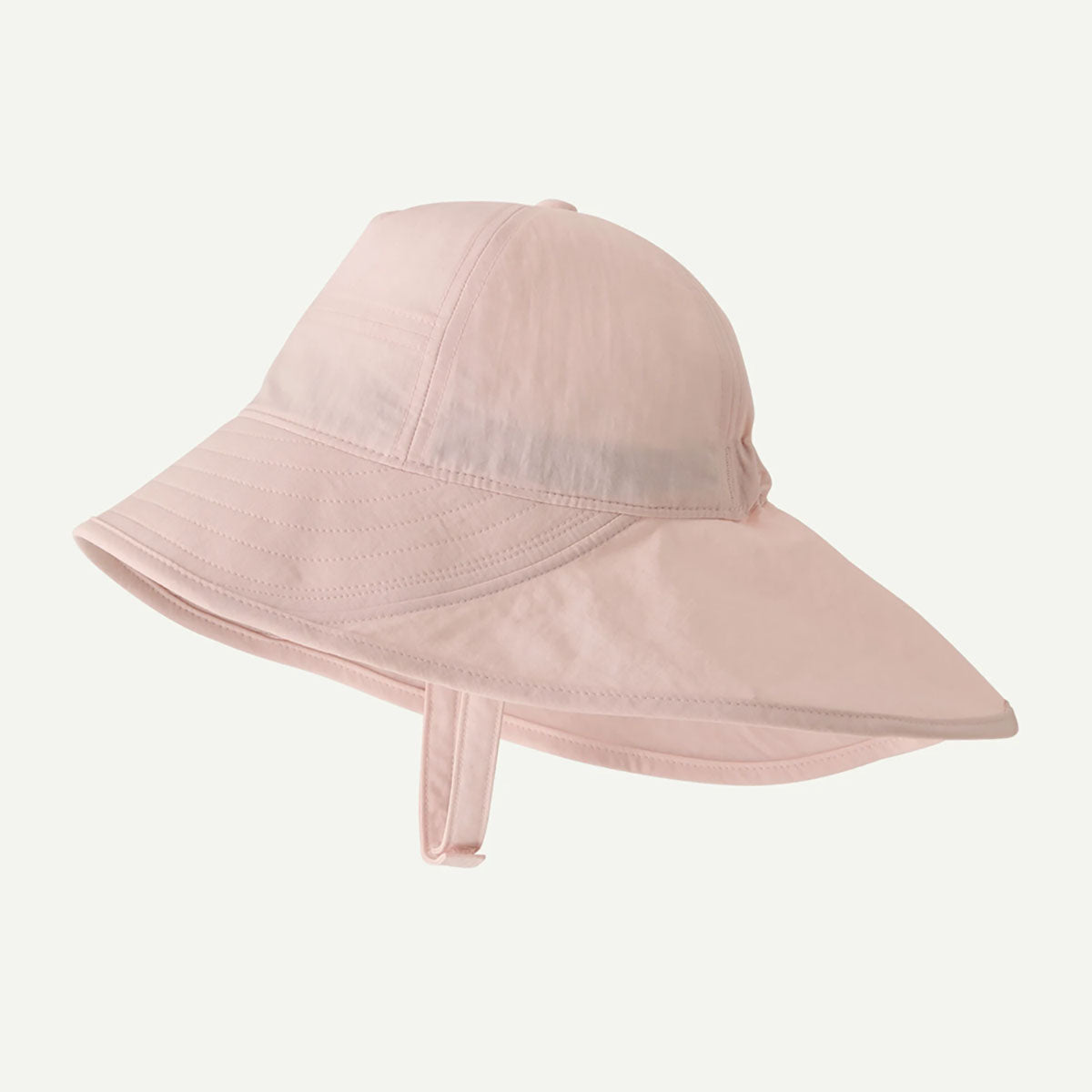 Patagonia Baby Block the Sun Hat Dorsal Pink