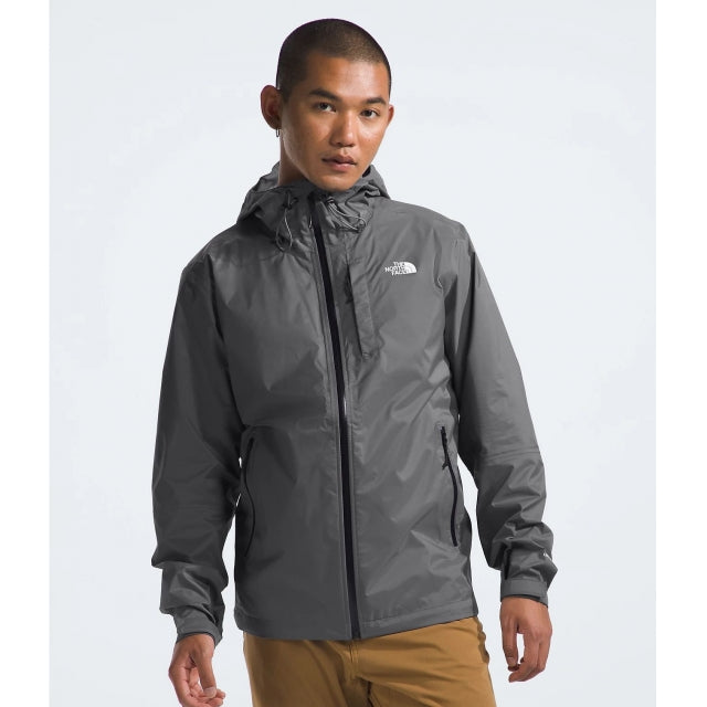 The North Face Men's Alta Vista Jacket 4GU Smoked Pearl-NPF