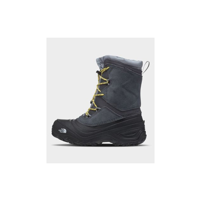 The North Face Kids Alpenglow V Wp Vanadis Grey/Meld Grey
