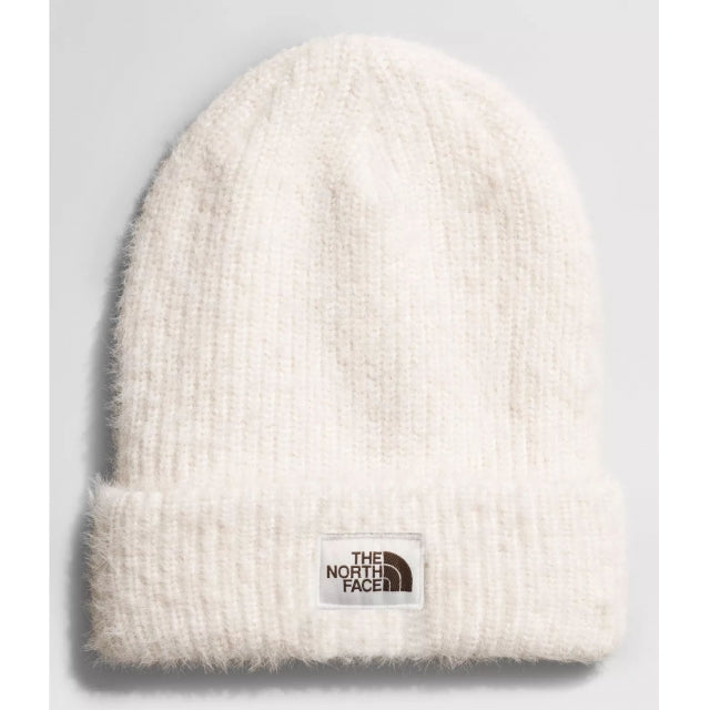 The North Face W Salty Bae Lined Beanie N3N Gardenia White
