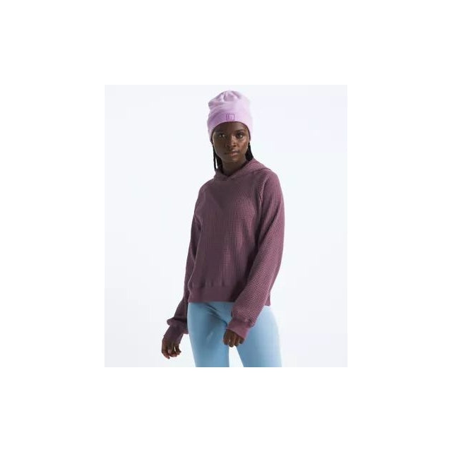 The North Face Womens Chabot Hoodie Midnight Mauve