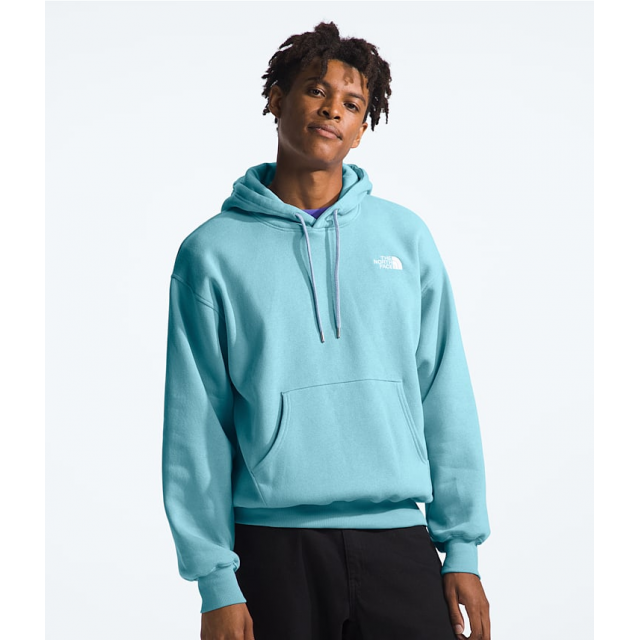 The North Face M Evolution Vintage Hoodie 1OM Algae Blue