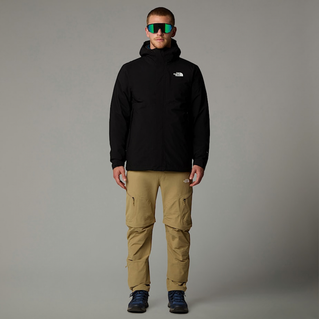 The North Face Men's Carto Triclimate Jacket 4H0 TNF Black-NPF