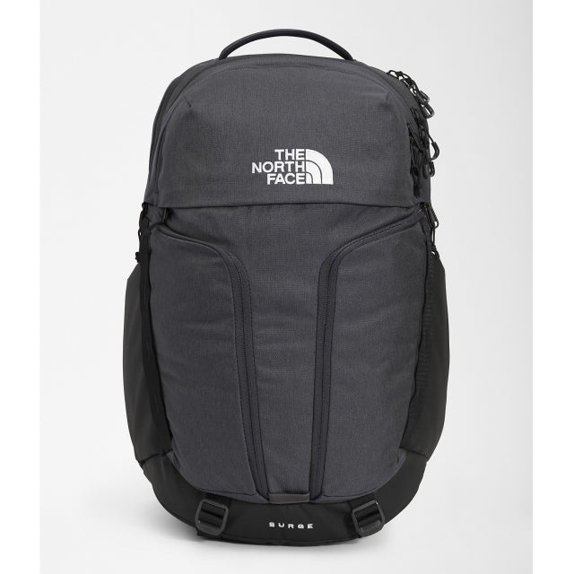 The North Face Surge Asphalt Grey Light Heather/TNF Black-NPF