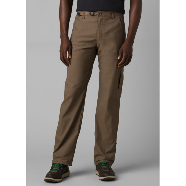 Prana Men's Stretch Zion Pant II - 30" Inseam 200 Mud