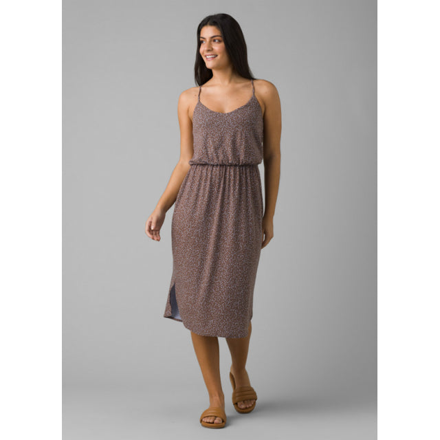 Prana Women's Ayla Dress Earthbound Spots