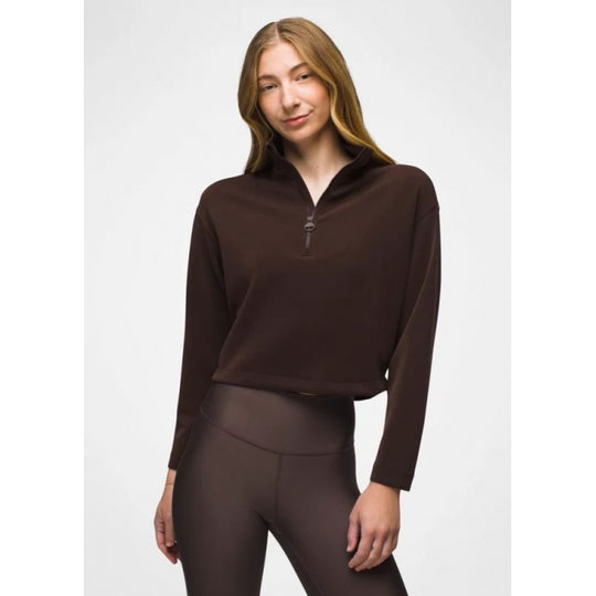Women's Shea Soft Half Zip