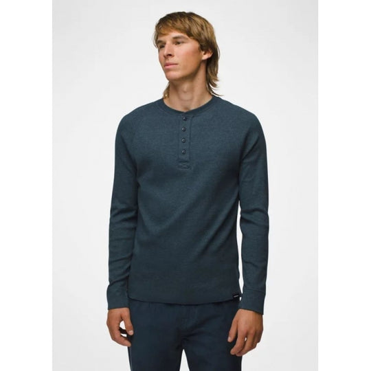 M Touchstone Henley - Slim