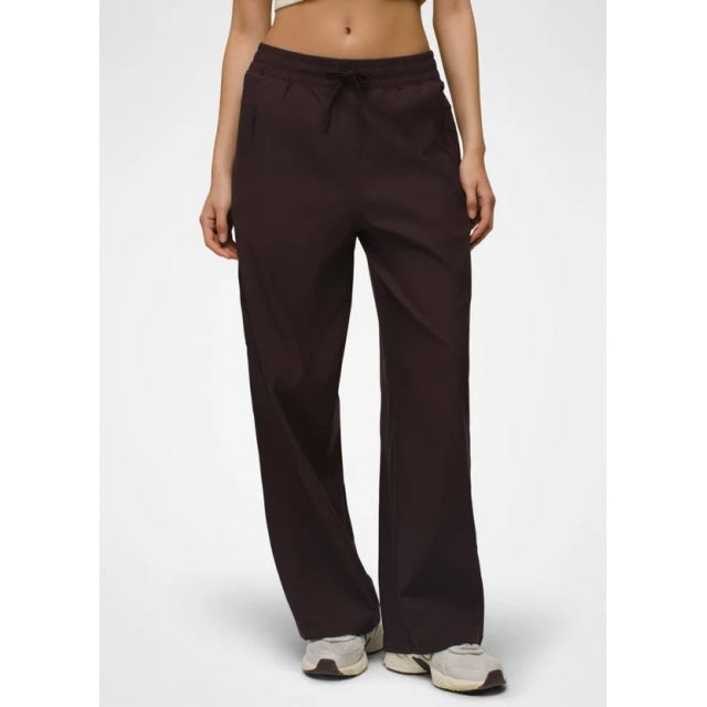 Prana W Send Off Pant - Reg 200 Espresso