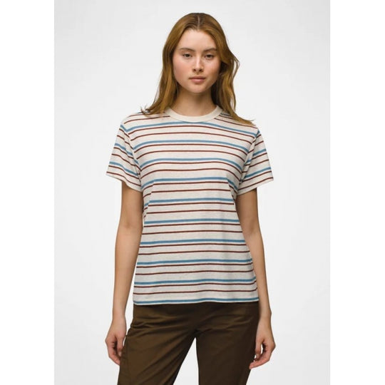 Women's Cozy Up Short Sleeve Crew