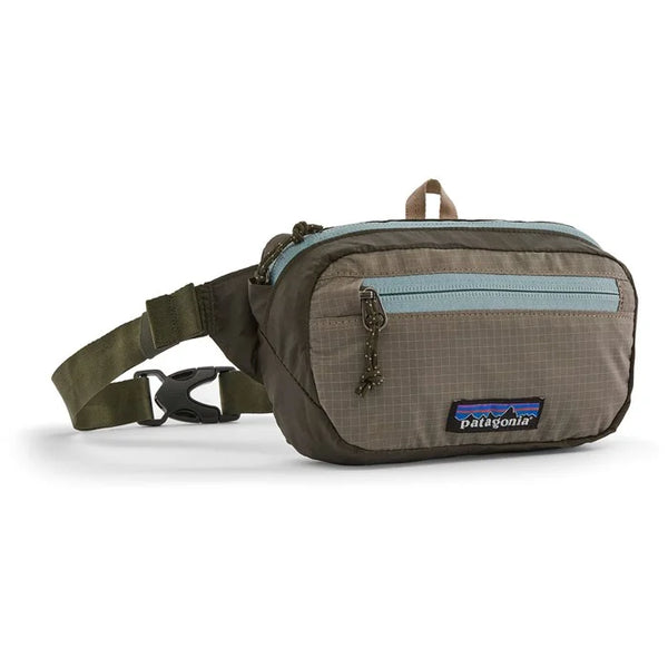 Patagonia Ultralight Black Hole Mini Hip Pack Pine Needle Green